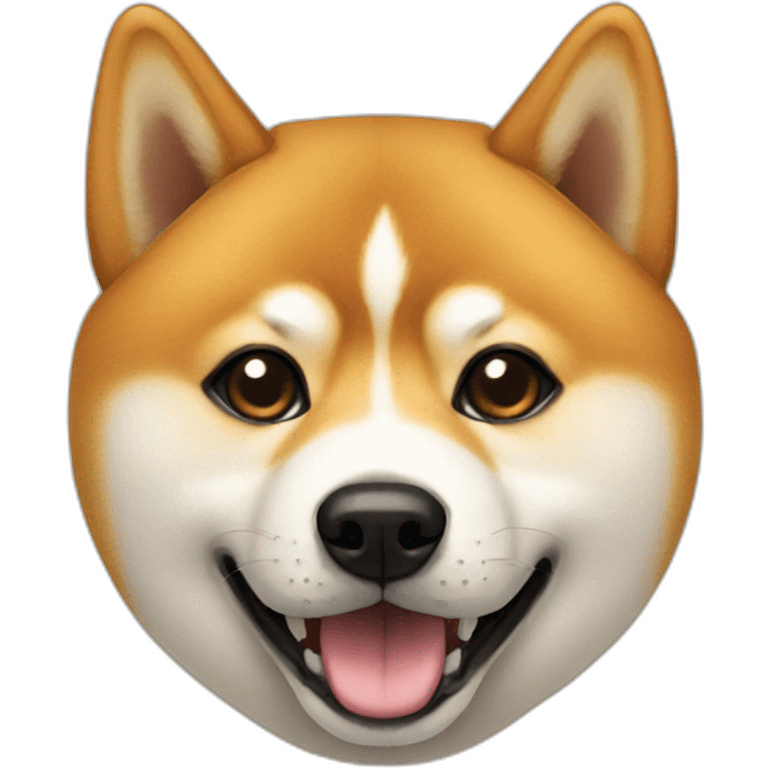 shiba-dog emoji