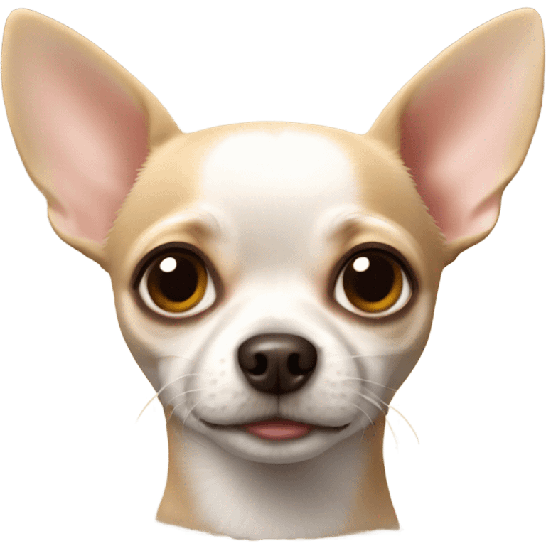 Chihuahua  emoji