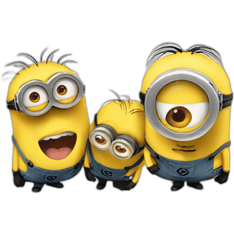 MINIONS emoji