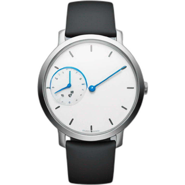 withings montre emoji