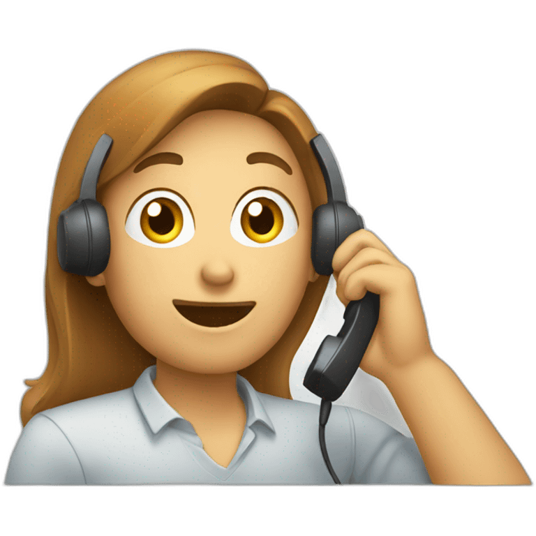 phone call emoji