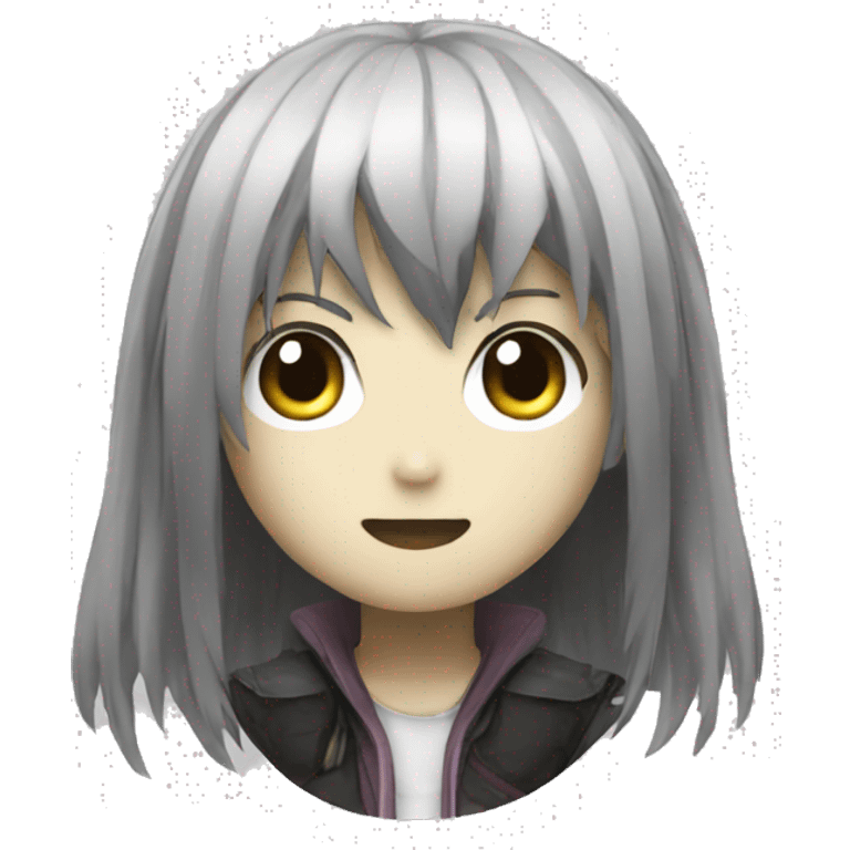 Danganronpa  emoji