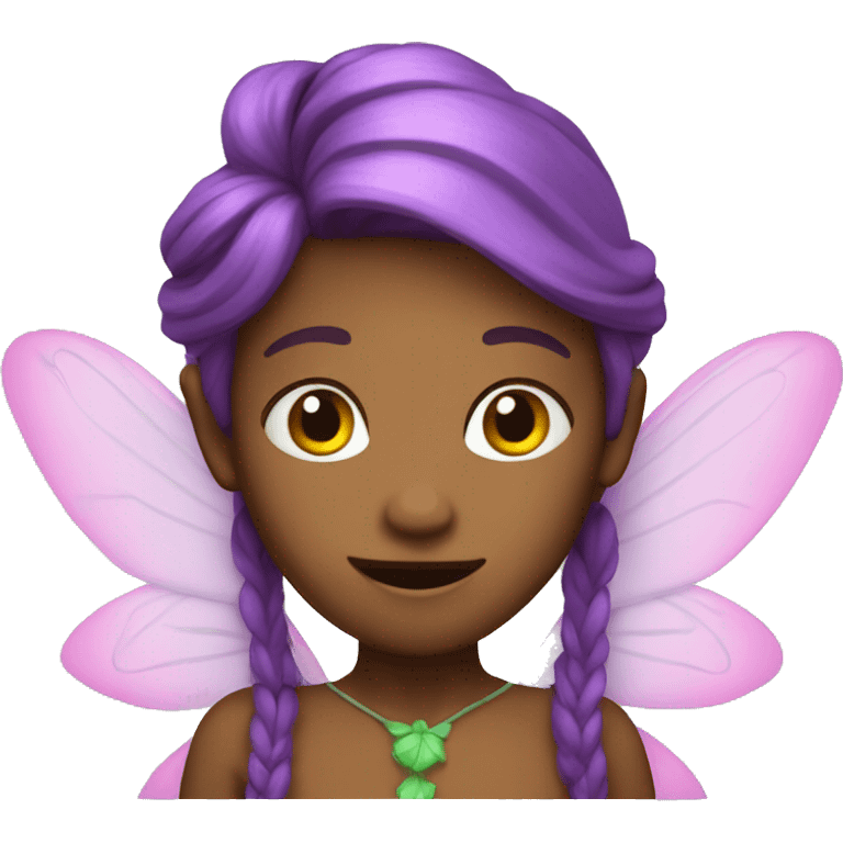 fairy animated emoji