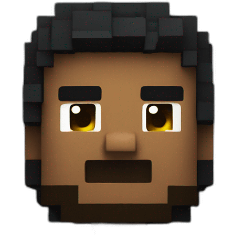 Minecraft emoji