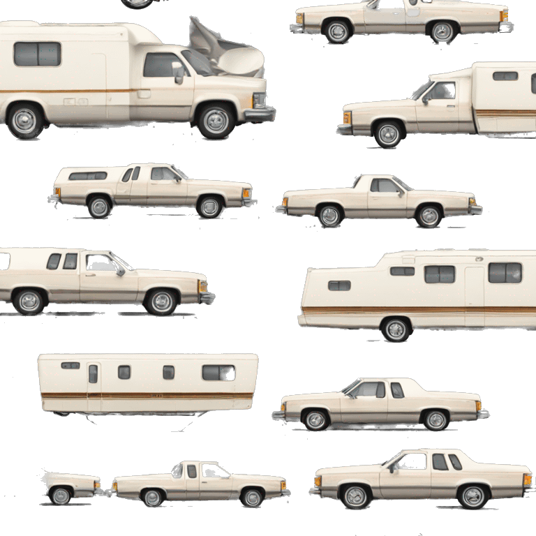 1986 Fleetwood Bounder emoji