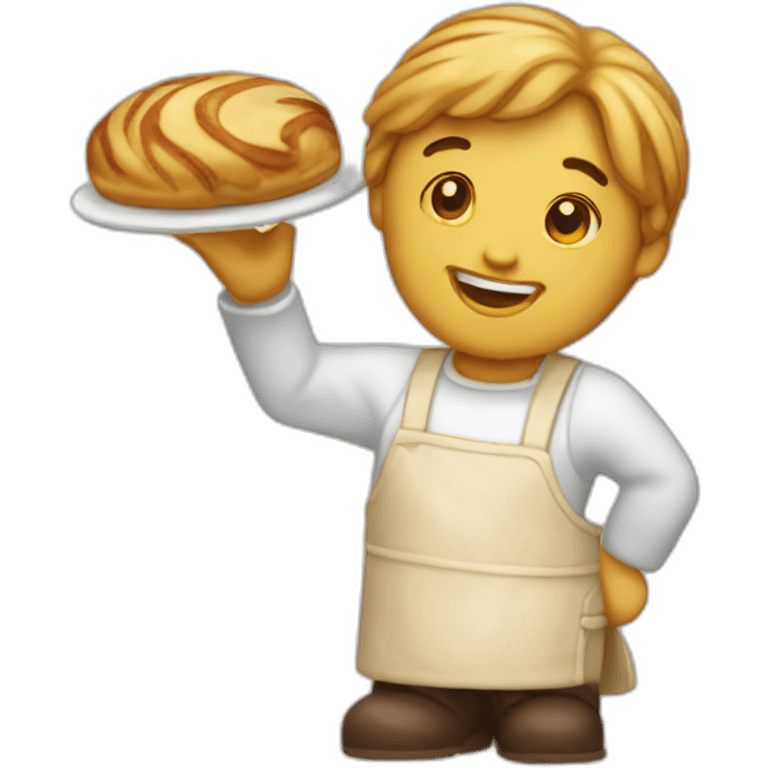 juno thae bakery pastry emoji