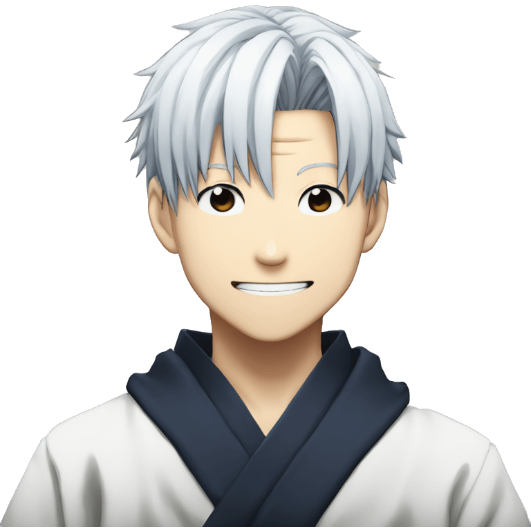 Sukuna from jujutsu kaisen  emoji