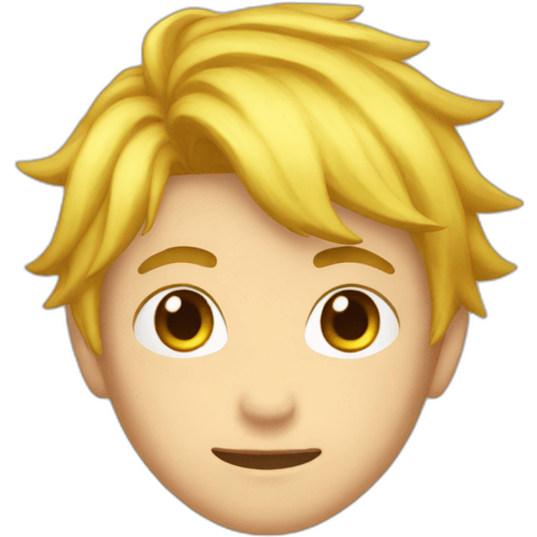 Zenitsu  emoji