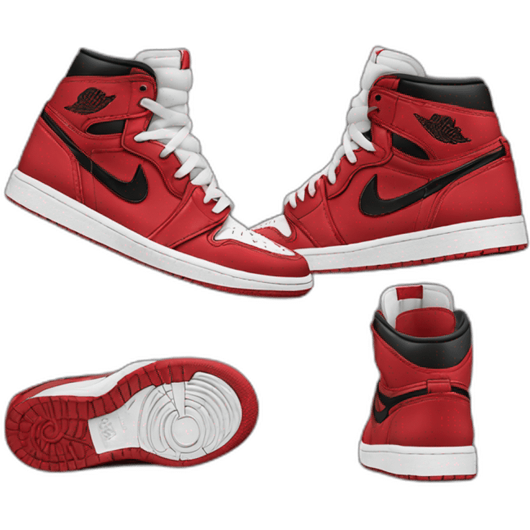 Jordan1 emoji