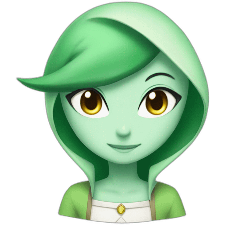 Gardevoir emoji