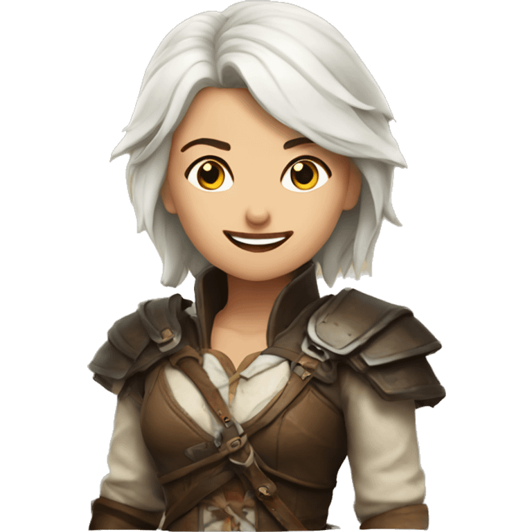 Ciri emoji