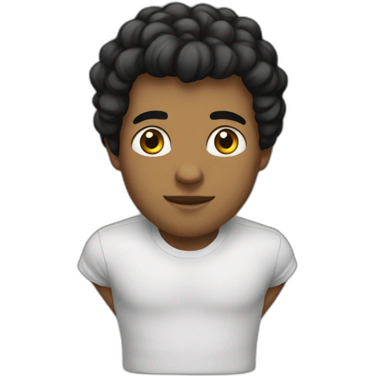 Ali B emoji