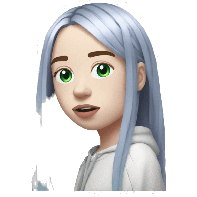 Billie eilish 2024 emoji