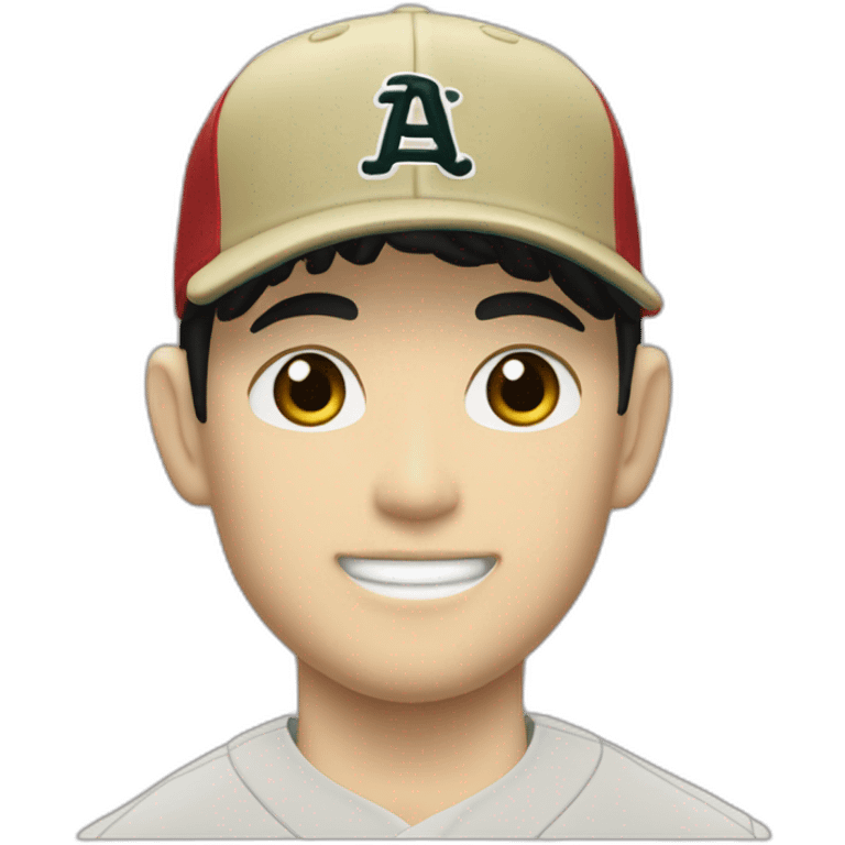 ohtani shohei emoji