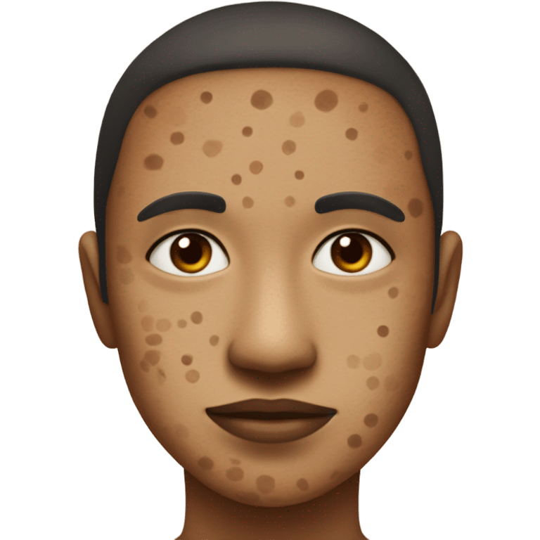 hyperpigmentation  emoji