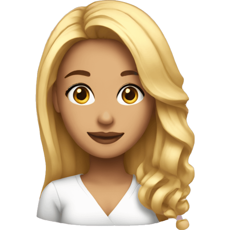 Shirin David emoji