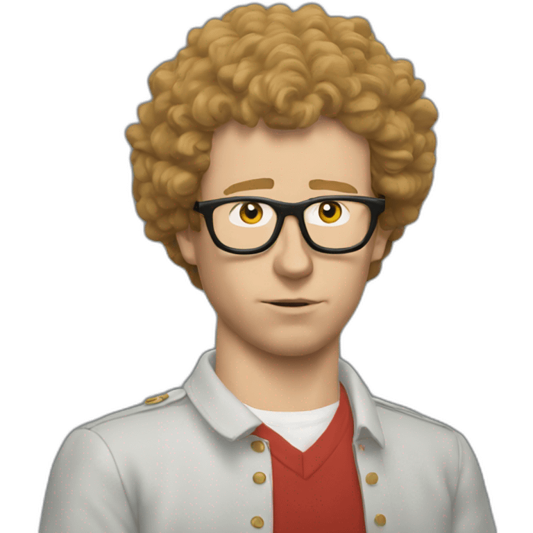 Napoleon dynamite  emoji