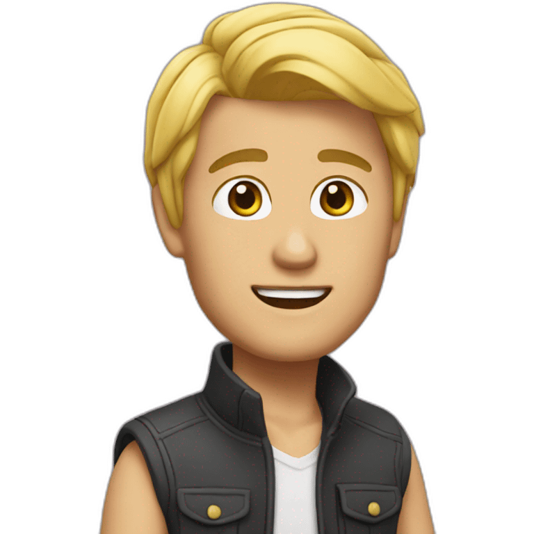 KEN emoji