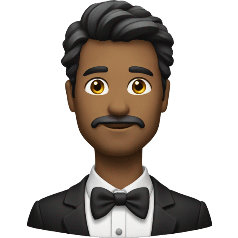 HOMBRE ELEGANTE emoji