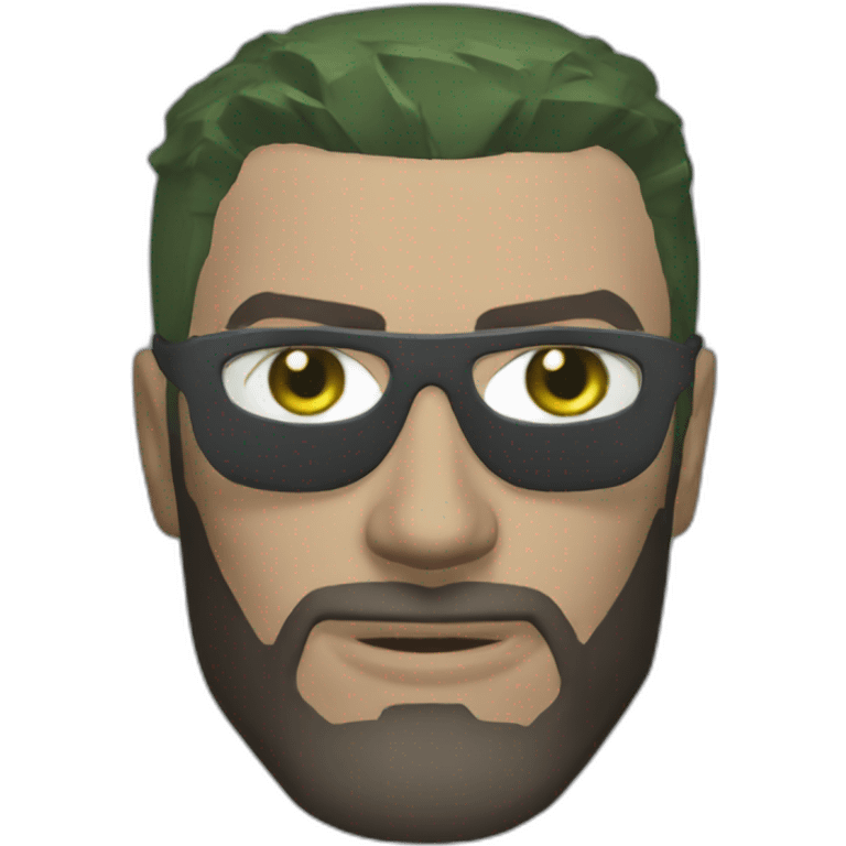 Sam Fisher emoji