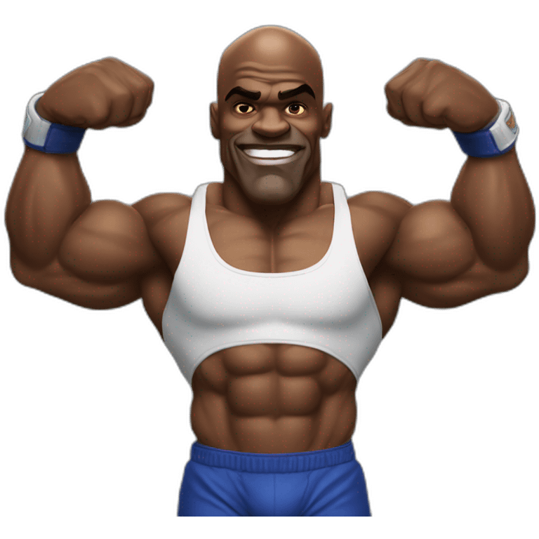 Ronnie coleman emoji