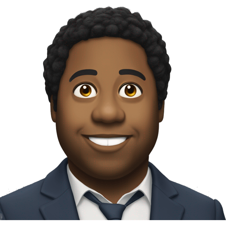 Kenan Thompson emoji