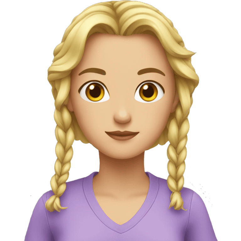 Léa  emoji