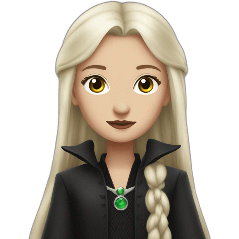 lucius malfoy as older girl emoji