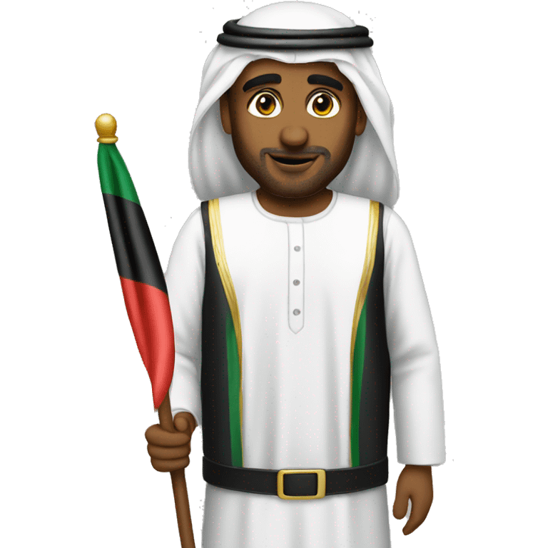 UAE emoji