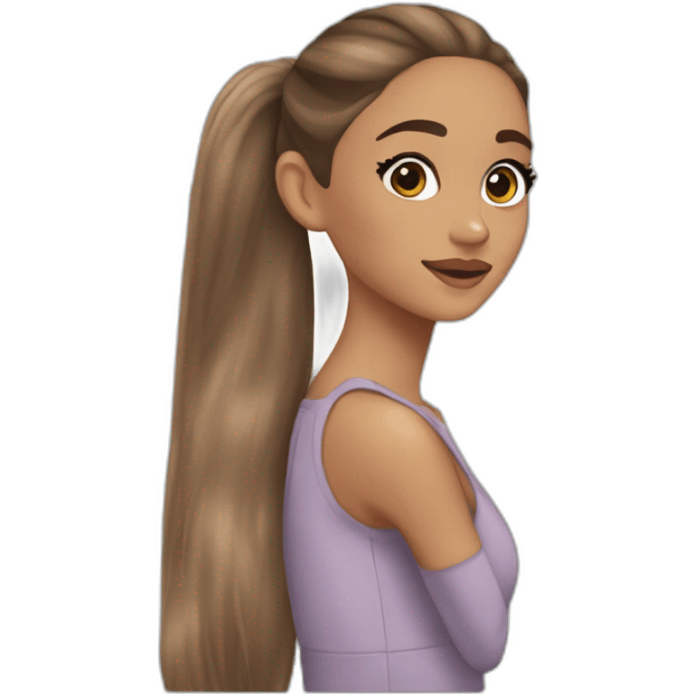 ariana grande emoji