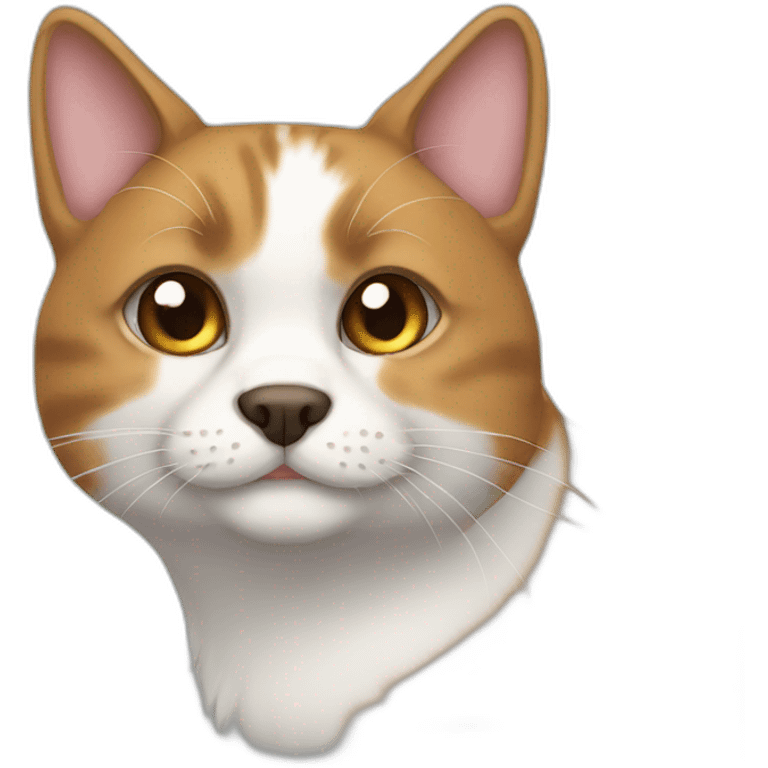 Dogcat emoji