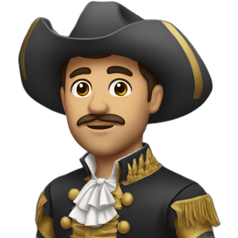 Torero emoji