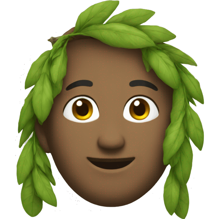 Laurel emoji