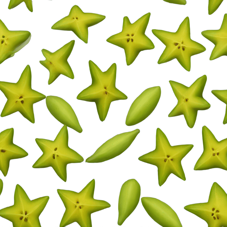 carambola emoji