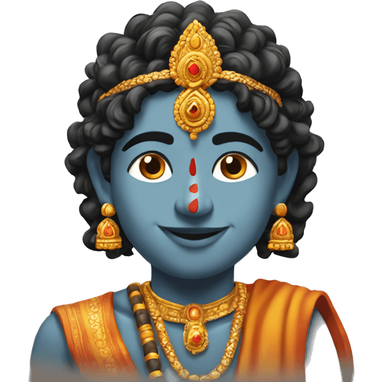 GOD ARTI POOJA INDIAN emoji