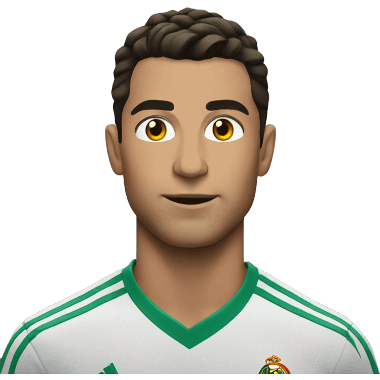 Cristiano  emoji