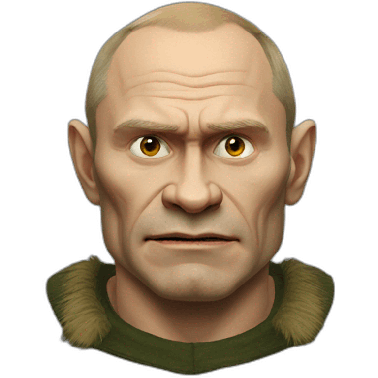 putin-as-orc emoji