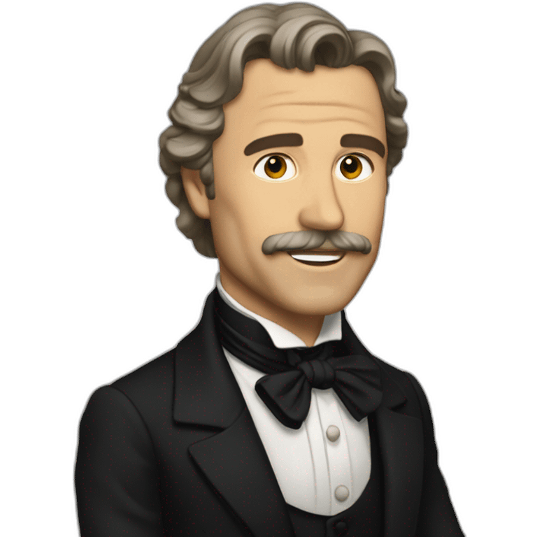 Cristopher Waltz emoji