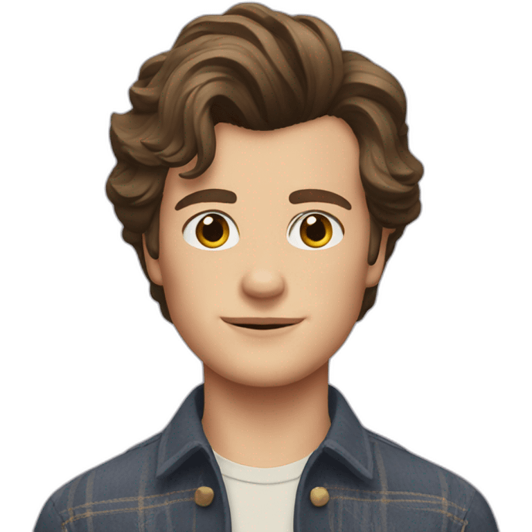 Steve Harrington emoji