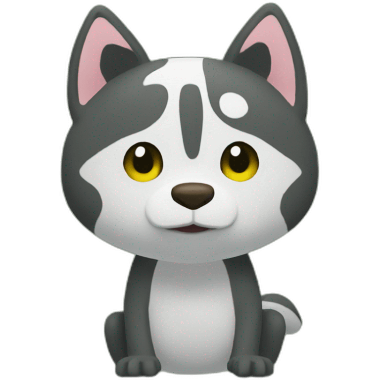 Tom animal crossing emoji