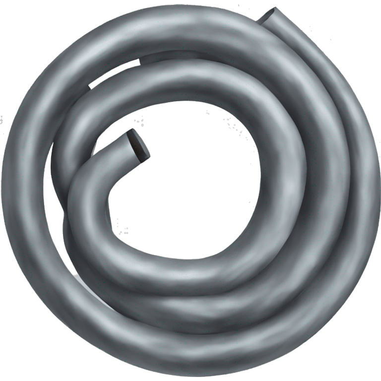 Metal coil emoji