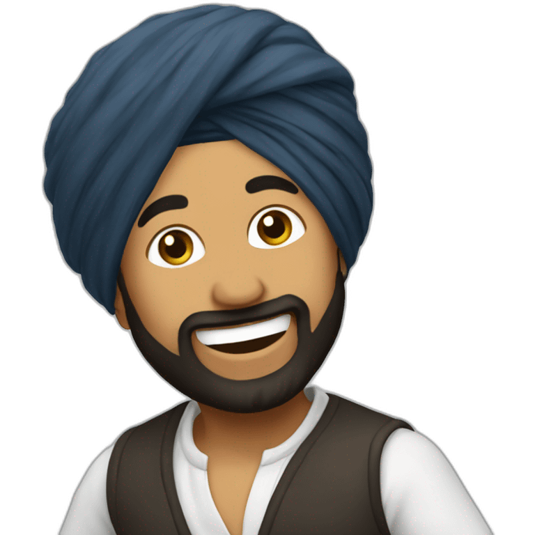 bhangra emoji