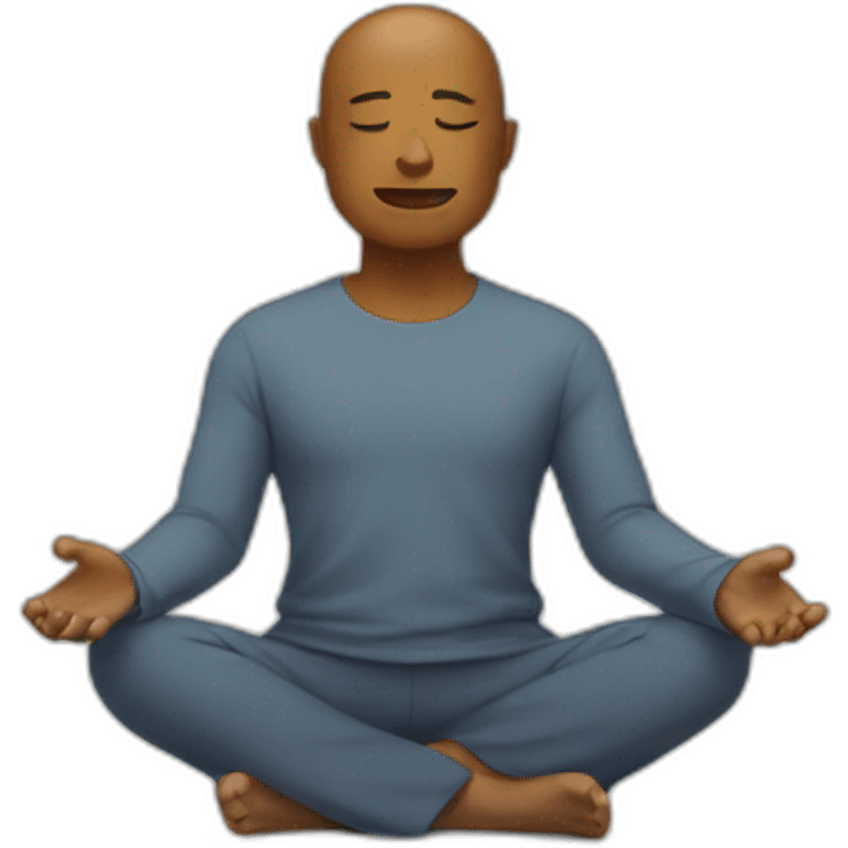 mindfulness emoji