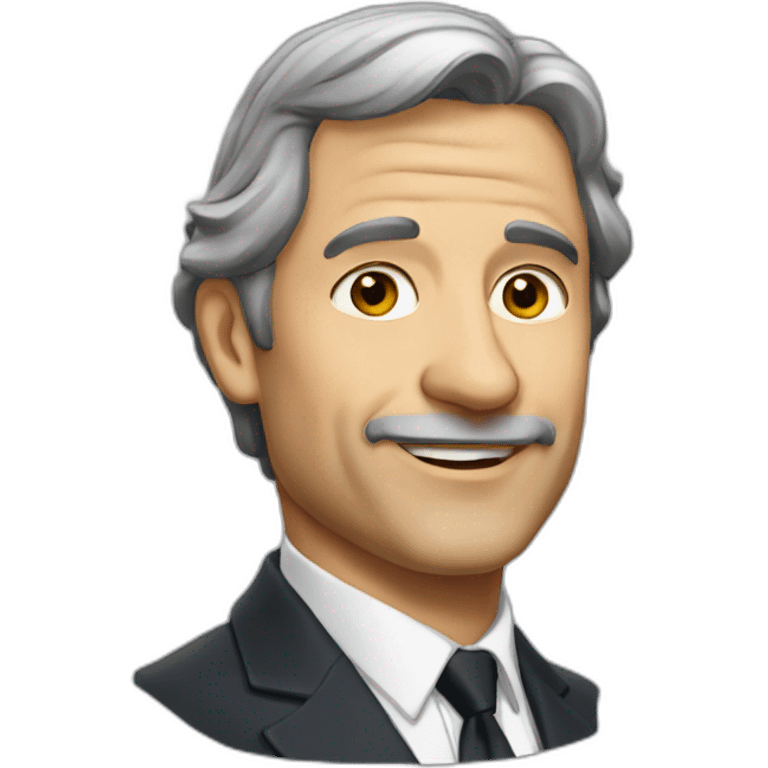 Gérard Larcher emoji