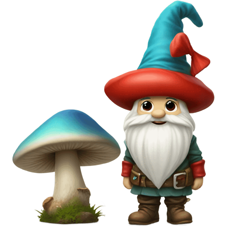 Gnome emoji