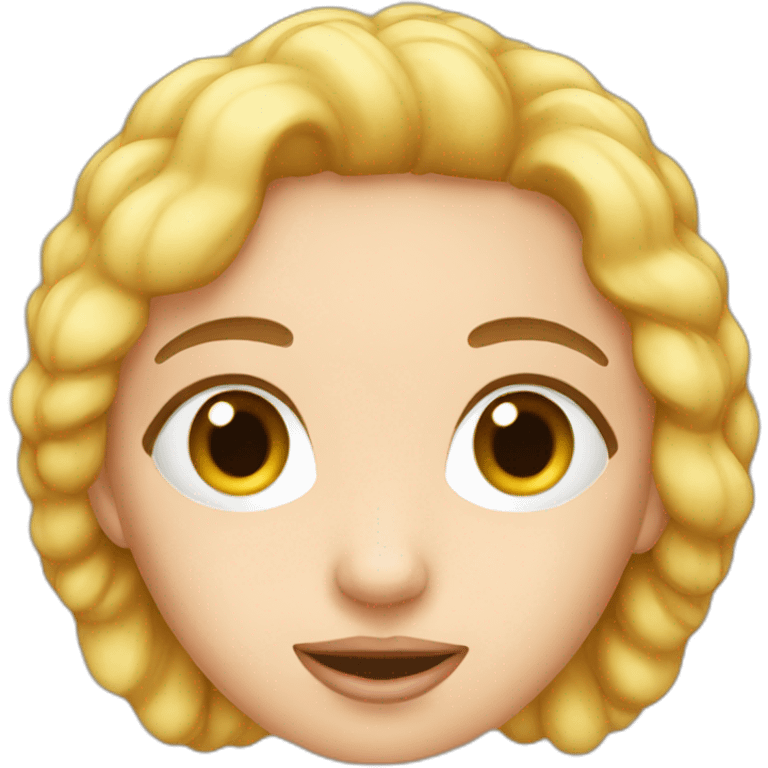 madeleine emoji