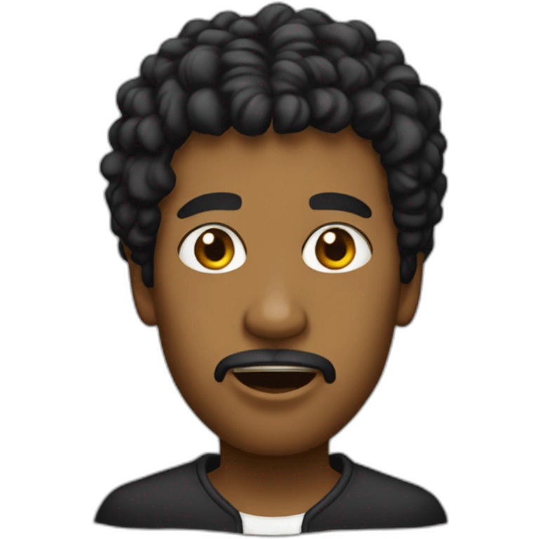 Zola rappeur emoji