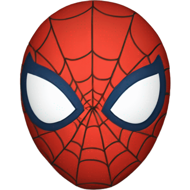 SPIDER MAN HEAD emoji