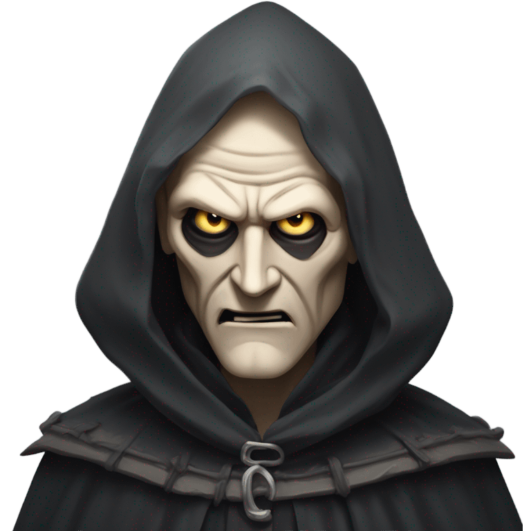 Nosferatu emoji