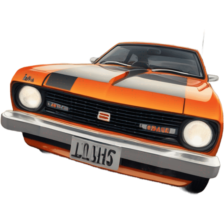 Torana LH emoji